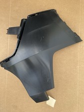 2025- 2026 Tesla Model Y REAR UPPER FASCIA BASE LEFT  HAND UNPAINTED picture