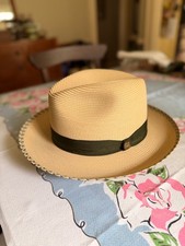 STETSON Fedora Vidora - A rare classic Come with standard Stetson hat box . picture