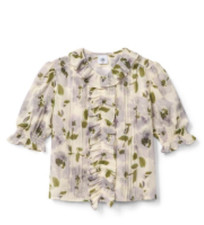 Cabi New NWT Printed Cherish Blouse #4720 romantic floral  XS - XXL  Was $109 picture