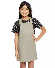 New $59.95 GAP KIDS Girls 2-piece Elegant Skirtall Dress & Tee -  Size: 6-6x picture
