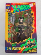 Marvel Comics The Uncanny X-Men Spy Wolverine Deluxe Edition 10