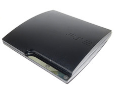 PlayStation 3 PS3 Slim 160GB Console - Excellent - Powers On Parts/Repair READ picture