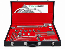 BookWalter Retractor System Complete Set German Premium Quality A+ With box picture