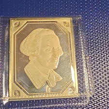 John Hancock Massachusetts 1737-1793 Portrait Commemorative 1 troy ounce silver. picture
