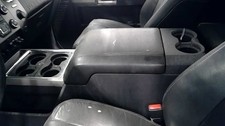 Complete Console Front Floor With Armrest Lariat Fits 11-16 FORD F250SD PICKUP 1 picture