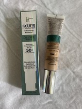 IT Cosmetics Bye Bye Foundation - Full Coverage Moisturizer 50 SPF- Light Color picture