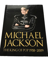 Michael Jackson: The King Of Pop 1958- 2009 By Chris Roberts Carlton Books picture