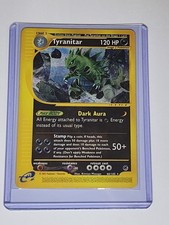 Tyranitar 066/165 Expedition Base Set Regular picture