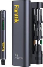 Fanttik F2 Master Mini Cordless Rotary Tool Kit, NeoPulse Motor, 5 Speed, 25000 picture