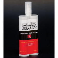 PLIO-GRIP 8009 High Body 2K Seam Sealer, 220 mL Cartridge, Off-White (Part B) picture