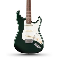 Fender Player II Stratocaster Rosewood Fingerboard LE Guitar British Racing Grn picture