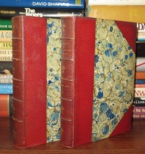 Alexandre Dumas THE FORTY FIVE 2 Vol Set a Limited Edition 1st Edition 1st Prin picture
