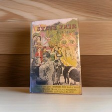 Vintage 1945 State Fair Phil Stong Grosset Dunlap Film Classics Hardcover... picture