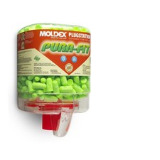 Moldex M6844 Pura-Fit Earplugs, Long Length (250 Per Dispenser) picture