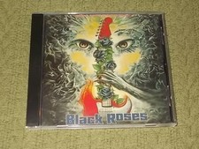 Black Roses - Soundtrack  (cd 1988 Metal Blade ) Melodic Hard Rock KING KOBRA picture