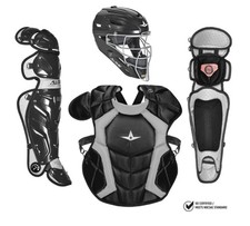All-Star System 7 Adult Baseball Professional Catcher's Equipment picture