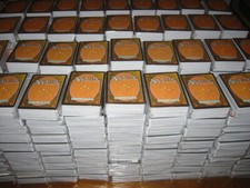 1000 Magic The Gathering Cards 25 RARES Mixed Lot mtg picture