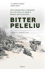 Joseph Wheelan Bitter Peleliu (Hardback) picture