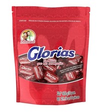 Las Sevillanas Glorias Dulce de Leche Cajeta Candy with Pecans, 30 Pcs Bag | Sof picture