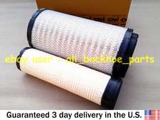 CASE PARTS - GENUINE CASE FILTER PRIMARY & SAFETY (PART NO. 92041648 92041646) picture