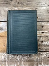 1862 Antique History Book 