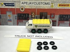 LESNEY MATCHBOX ALVIS STALWART No. 61 (6 TIRES AND TOP ONLY) picture