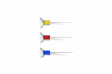 Sonic Irrigator Endodontic tips for Endo Activator 20pcs / box All Sizes picture