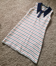 Vintage dress 1960s or 70s picture