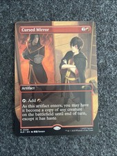 Cursed Mirror 2308 Secret Lair Drop Series NM EN Regular picture
