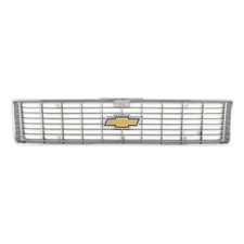Brothers Trucks 04-168 C/K Chevy Grille, w/ Bowtie, Chrome, 1973-1974 Chevy C/K picture