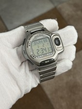 Casio BP-1B Blood Pressure Monitor Men’s Vintage Digital Sports Watch JDM picture