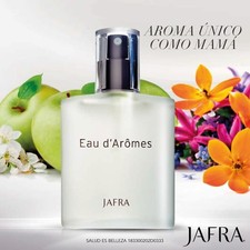 JAFRA Eau d'Aromes Classic Revitalizing Fragrance 3.3 oz Spray Rare Discontinued picture