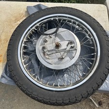 1969 1970 Triumph T120 T120R Bonneville TR6R 650cc  Front Wheel Brake TLS picture
