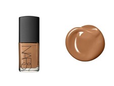NARS Sheer Glow Foundation Medium/Dark 3.6 BELEM, 1 Fl Oz picture
