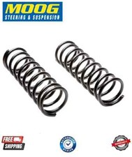 Moog 80135 Coil Springs For 2000-2004 Ford Focus Rear Set of 2 picture