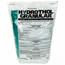 Hydrothol Granular Aquatic Hərbicide & Algαecide 20 lb Pond Treatme picture