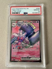 Tinkaton ex 240/193 Sv02: Paldea Evolved Holo picture