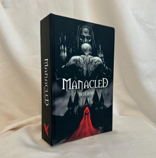 Entire Manacled Book with Illustrations - Hardcover by SenLinYu picture