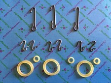 Repair kits for 3 dolls restringing Hooks for 8”  Madame Alexander dolls # picture