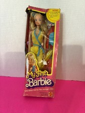 Barbie My First Barbie NRFB 1980 picture