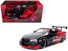 2002 NISSAN SKYLINE GT-R (R34) RHD 