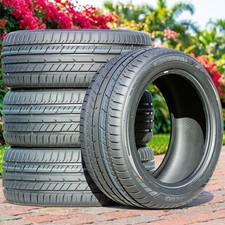 4 Roundrule Migaloo 245/40R21 ZR 96W All Weather High Performance Tires picture