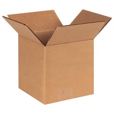 GRAINGER APPROVED 11K589 Shipping Box,6x6x6 in 11K589 picture
