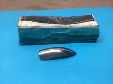 NOS  Rare Vintage 1958-62 C1 Corvette Used Top Trim Spear End Molding 19279 picture