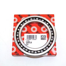 New Deep Groove Ball Bearing Open Type Replace For FAG 16013 C3 65x100x11 mm US picture