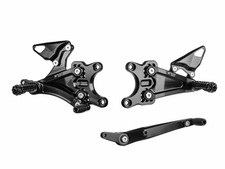 Bonamici Racing Aluminium Rearsets Honda CBR1000RR-R 2020 - 2024 - H015 picture