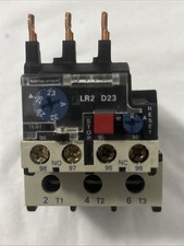 telemecanique contactor LR2 D2353 THERMAL OVERLOAD RELAY  LR2 D23 picture