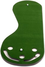 Putt-A-Bout Grassroots Par Three Putting Green 9-feet x 3-feet picture