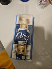 Q-tips Cotton Swabs 500 Count - Pack Of 3 picture