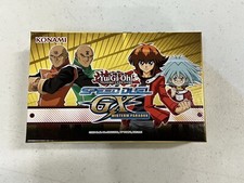 Yugioh Speed Duel GX Midterm Paradox Mini Box Factory Sealed 4 Decks + Promos picture
